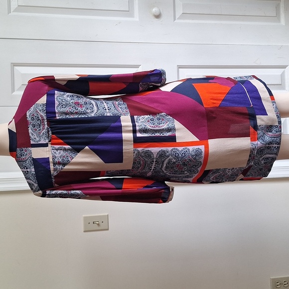 Maeve by Anthropologie Boho Tunic Dress – Size 2 - Picture 11 of 15